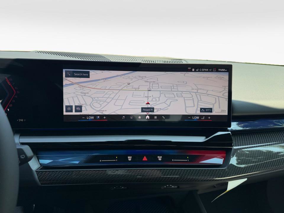 New 2027 BMW M5 Touring AWD/4WD image 17