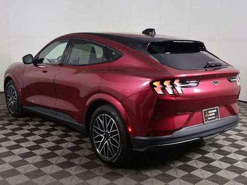 Used 2025 Ford Mustang Mach-E Premium AWD/4WD image 11