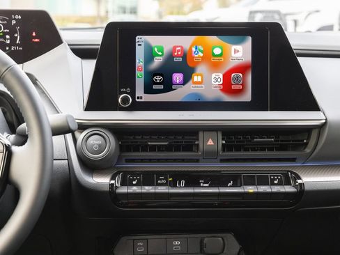 New 2026 Toyota Prius XLE FWD image 11