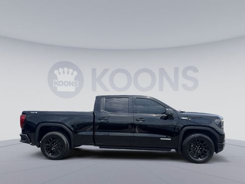 Used 2023 GMC Sierra 1500 Elevation AWD/4WD image 8