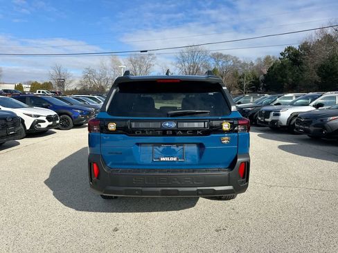 New 2026 Subaru Outback Wilderness image 12