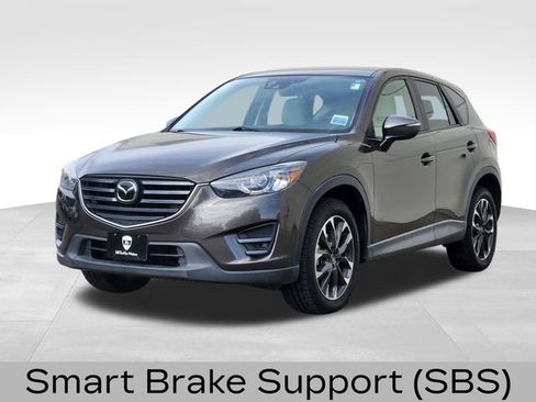 Used 2016 MAZDA CX-5 Grand Touring AWD/4WD image 5