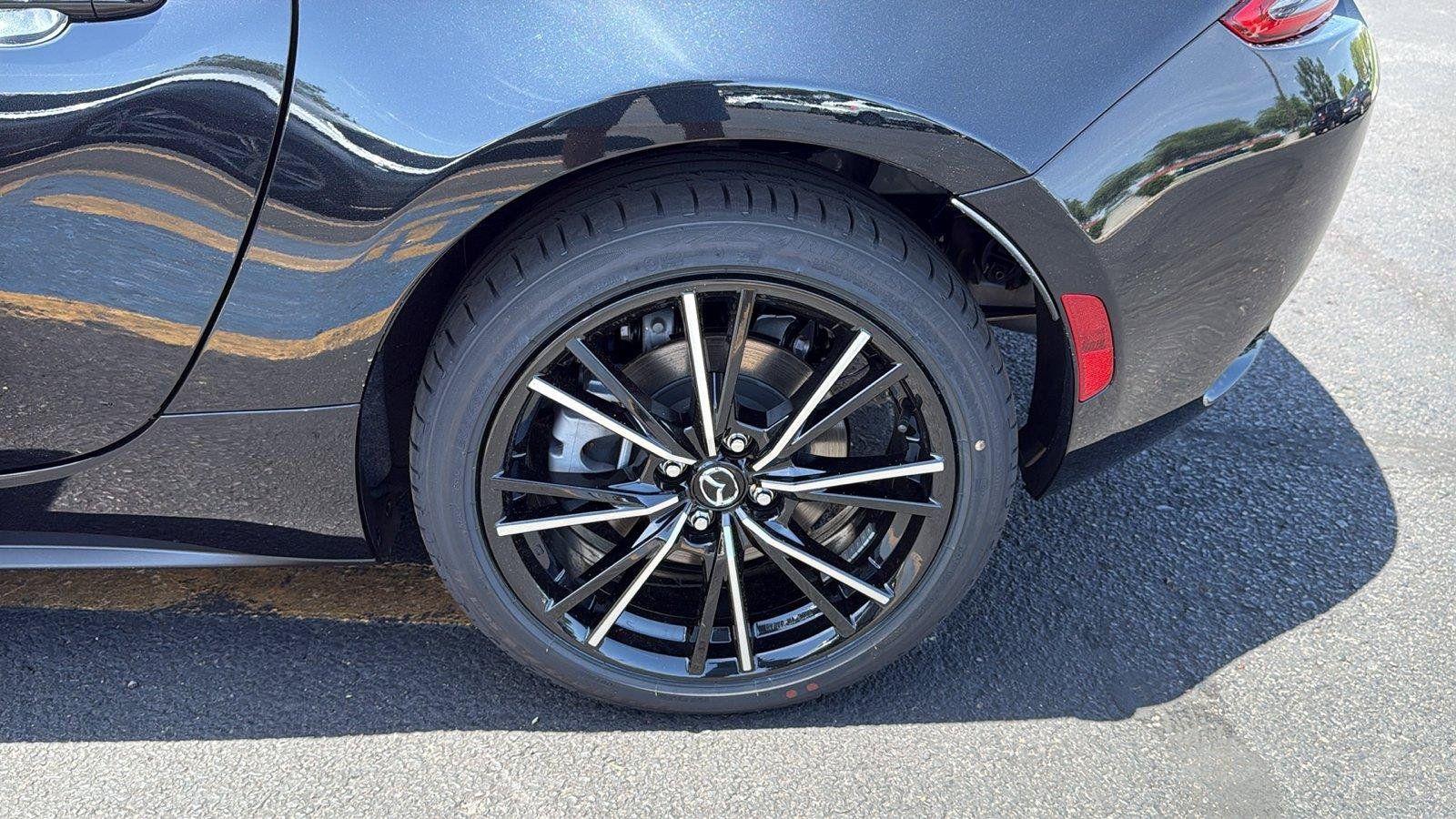 New 2026 MAZDA MX-5 Miata Grand Touring RWD image 20