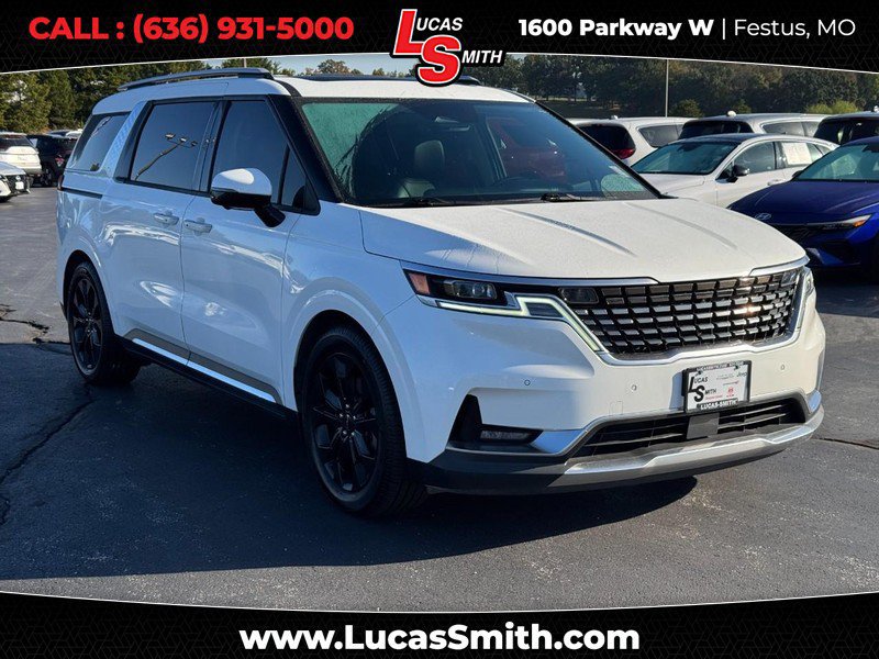 Used 2022 Kia Carnival SX Prestige FWD image 1