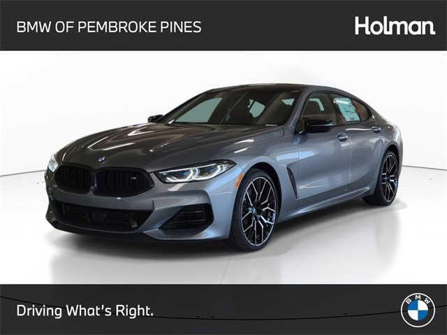 New 2025 BMW M850i xDrive for Sale Near Me - Autotrader