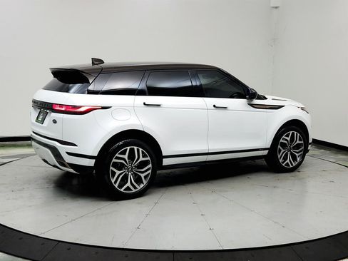 Used 2020 Land Rover Range Rover Evoque R-Dynamic S AWD/4WD image 5