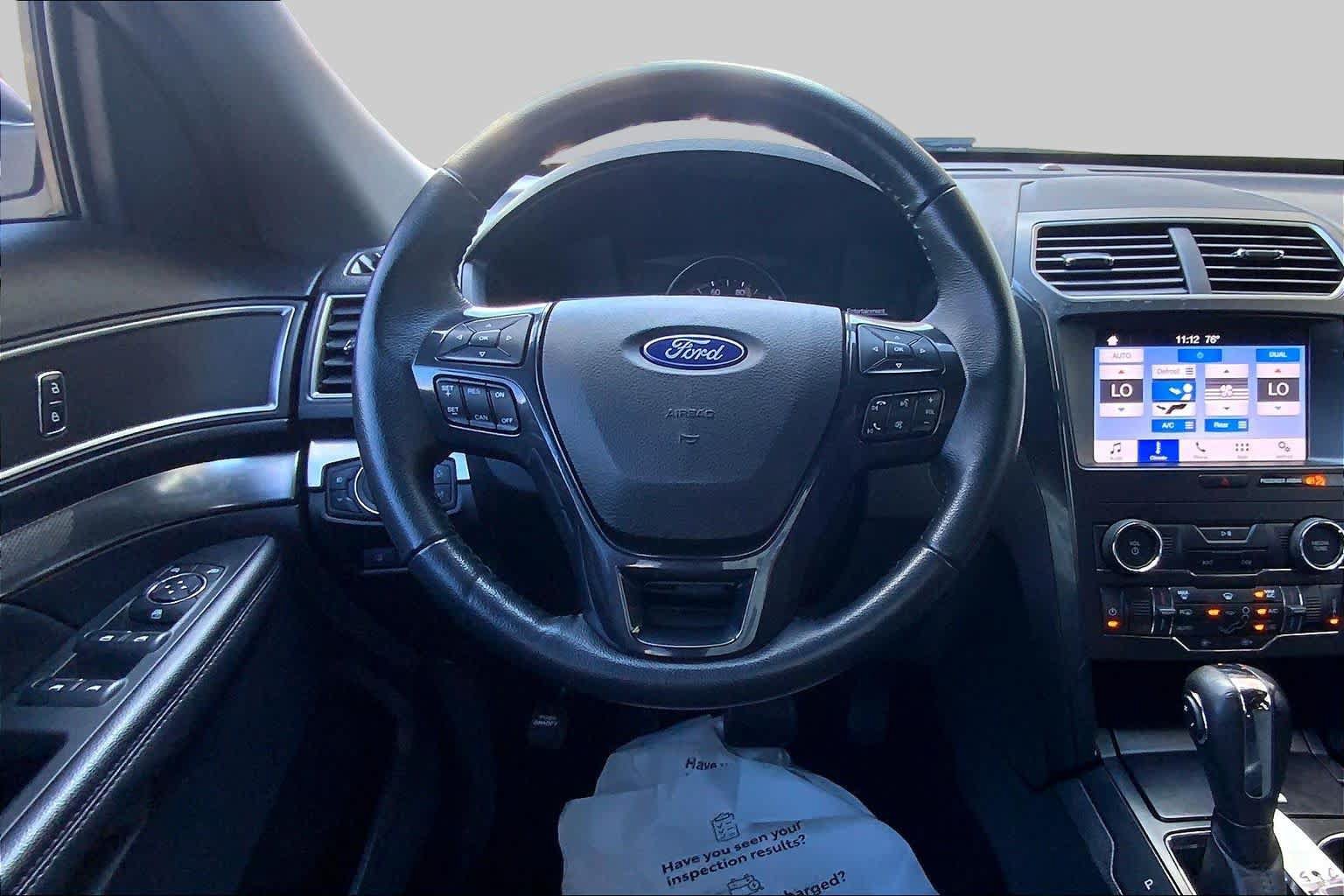 Used 2019 Ford Explorer XLT w/ Equipment Group 201A FWD image 6