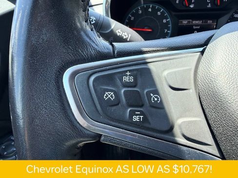 Used 2018 Chevrolet Equinox LT AWD/4WD image 21