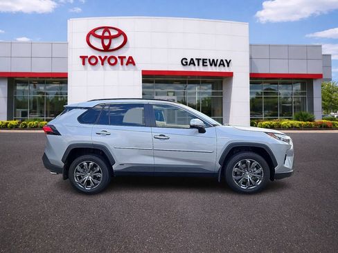 Used 2024 Toyota RAV4 Limited w/ Advanced Technology Package AWD/4WD image 4