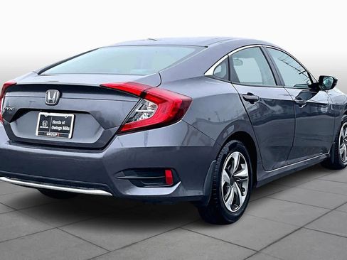 Used 2019 Honda Civic LX image 13