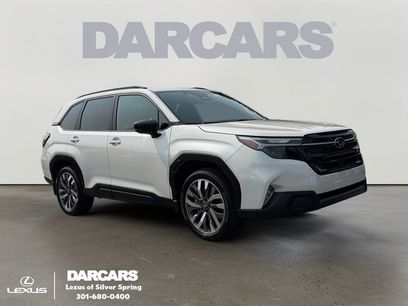 Used 2025 Subaru Forester Touring w/ Protection Package