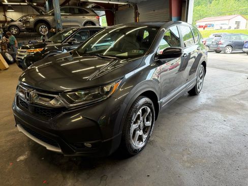 Used 2019 Honda CR-V EX image 1