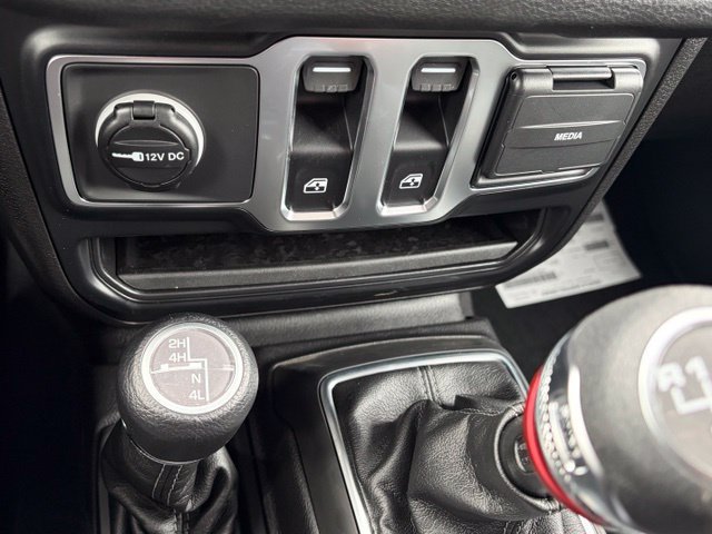 New 2027 Jeep Wrangler Sport AWD/4WD image 22