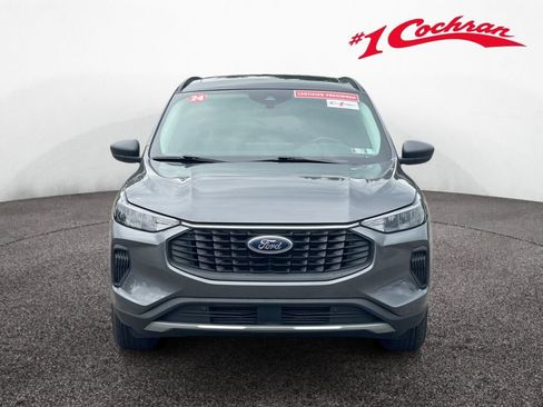 Used 2024 Ford Escape Active w/ Tech Pack #1 AWD/4WD image 32
