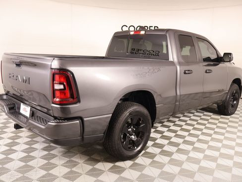 Used 2025 RAM 1500 Tradesman w/ Night Edition RWD image 19
