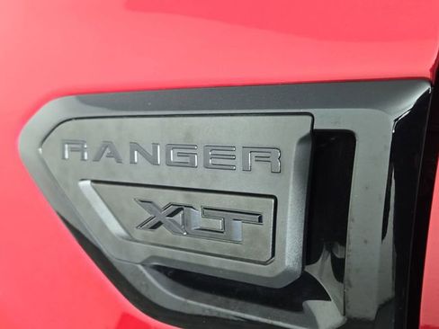 Used 2021 Ford Ranger XLT w/ Equipment Group 301A Mid image 33