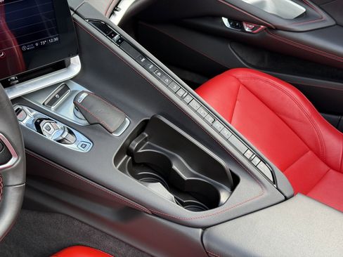 Used 2023 Chevrolet Corvette Stingray Convertible w/ 1LT image 19