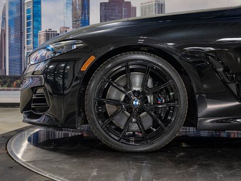 New 2026 BMW M850i xDrive Convertible AWD/4WD image 9