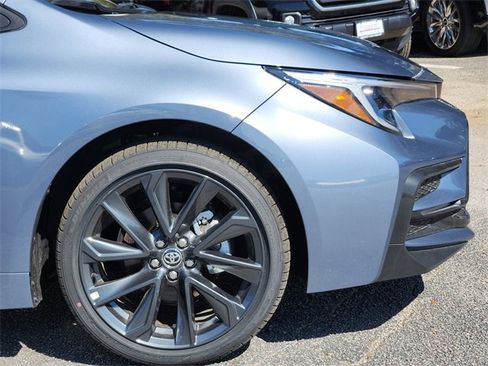 Certified 2025 Toyota Corolla SE image 6