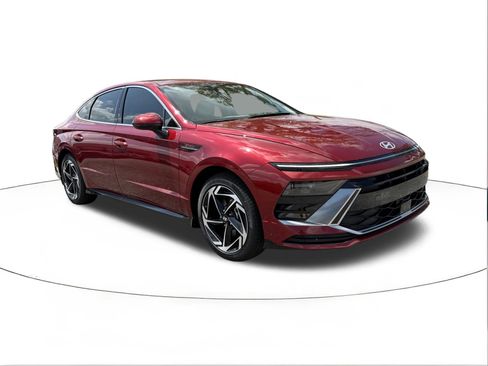 New 2026 Hyundai Sonata SEL image 1