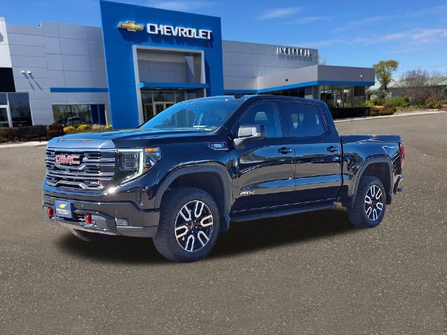 Used 2024 GMC Sierra 1500 AT4 w/ Technology Package AWD/4WD image 34