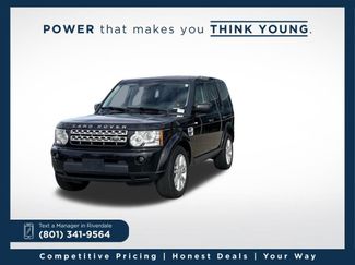 Used 2012 Land Rover LR4 HSE 360° Tour