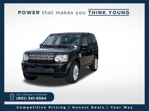 Used 2012 Land Rover LR4 HSE image 1