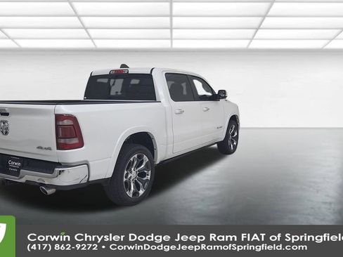 Used 2022 RAM 1500 Laramie image 14