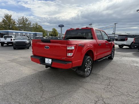 Used 2022 Ford F150 XL w/ STX Appearance Package image 9