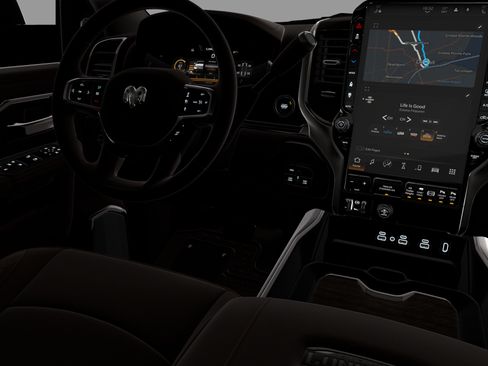 New 2026 RAM 2500 Limited AWD/4WD image 9