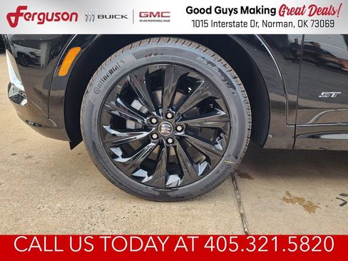 New 2026 Buick Envista Sport Touring w/ Convenience I Package FWD image 51
