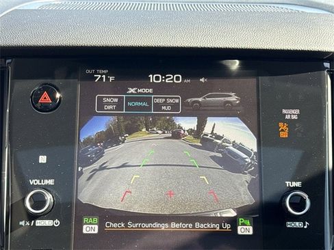 Certified 2025 Subaru Outback Onyx Edition w/ Popular Package #2 image 31