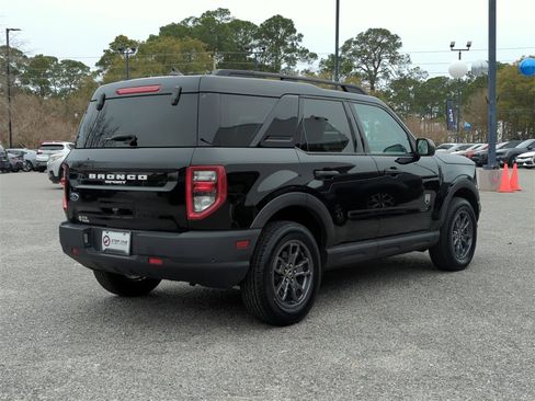 Used 2022 Ford Bronco Sport Big Bend w/ Convenience Package image 7