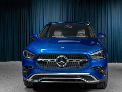 Certified 2025 Mercedes-Benz GLA 250 250 SUV image 2