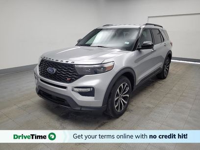 Used 2020 Ford Explorer ST