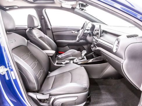 Used 2024 Kia Forte GT-Line w/ GT-Line Premium Package FWD image 32