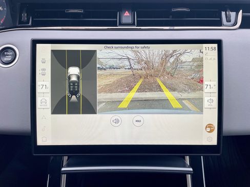 Certified 2024 Land Rover Range Rover Evoque S image 28