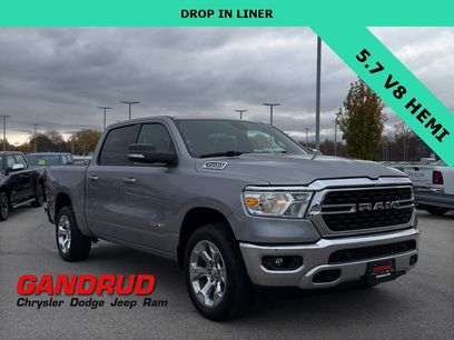 Used 2022 RAM 1500 Big Horn