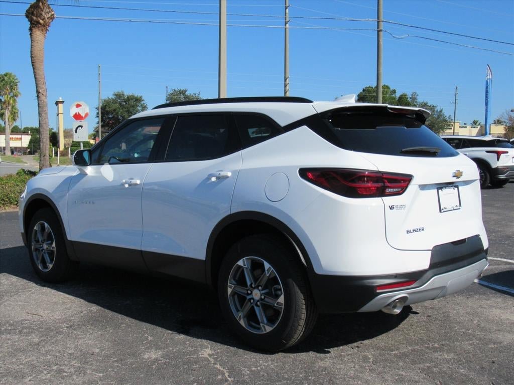 New 2026 Chevrolet Blazer LT w/ Convenience Package FWD image 6