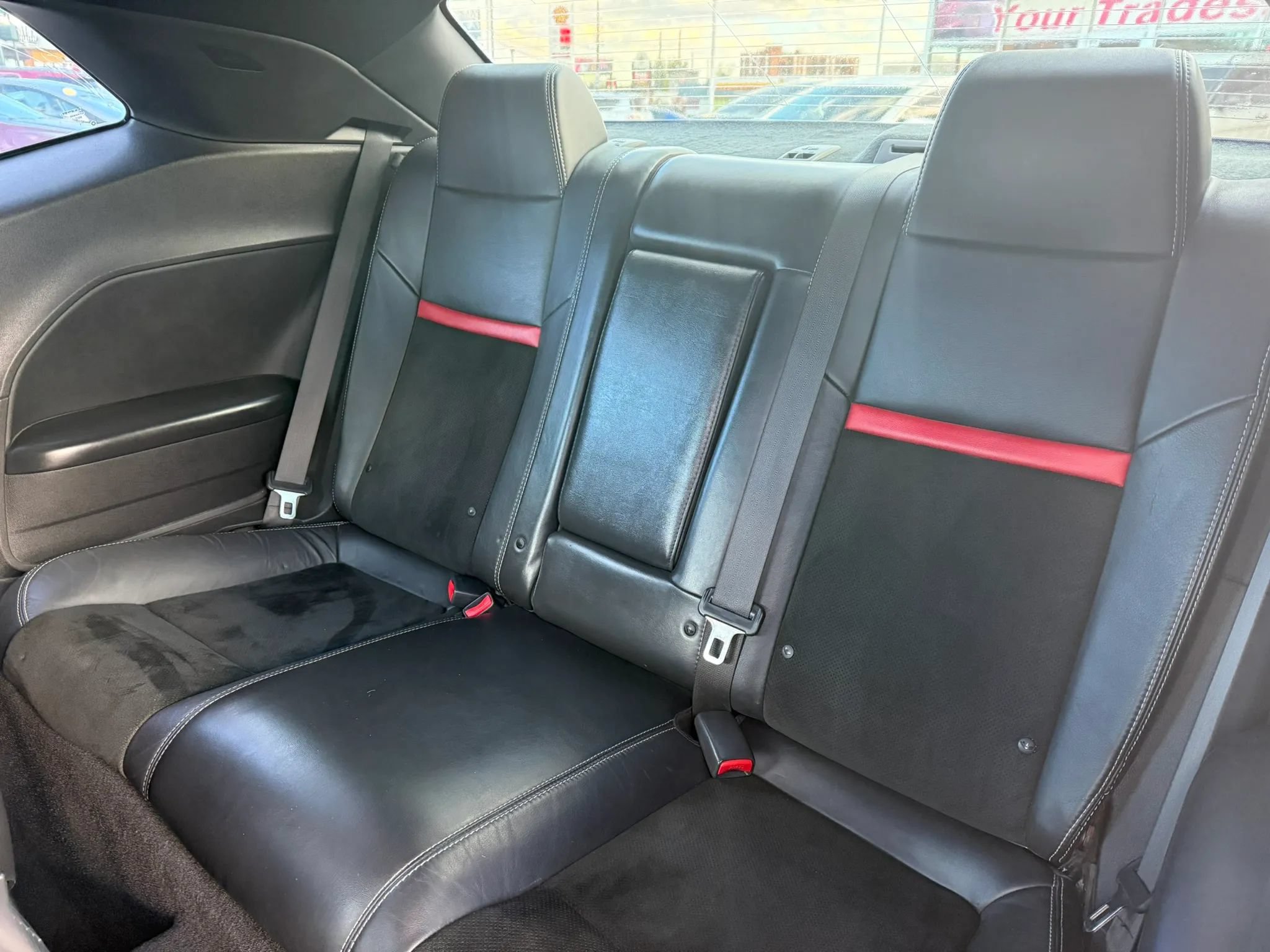 Used 2012 Dodge Challenger SRT8 RWD image 12