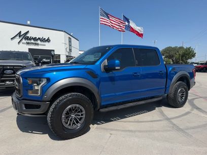 Used 2017 Ford F150 Raptor w/ Equipment Group 802A Luxury