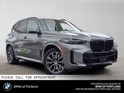Used 2026 BMW X5 xDrive50e w/ M Sport Package