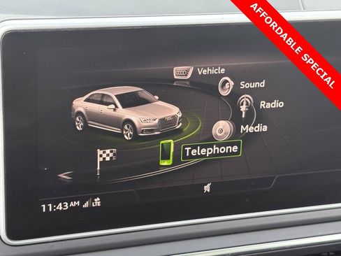 Used 2017 Audi A4 2.0T Premium Plus w/ Premium Plus Package image 26