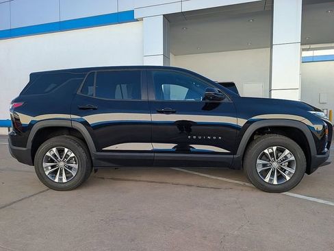 New 2026 Chevrolet Equinox LT w/ Safety and Technology Package image 7