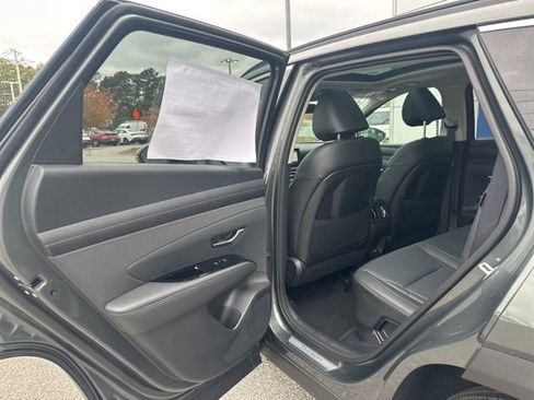 New 2025 Hyundai Tucson Limited image 34