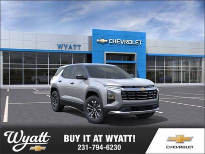 New 2026 Chevrolet Equinox LT