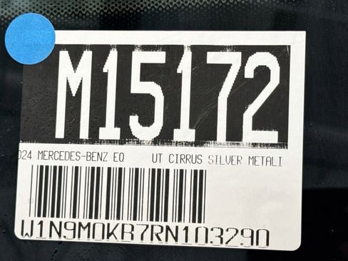 Certified 2024 Mercedes-Benz EQB 300 4MATIC image 30