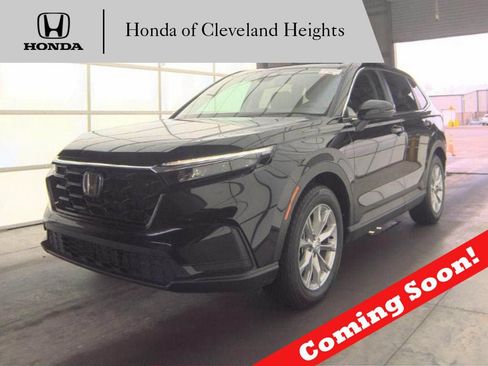 Used 2025 Honda CR-V EX image 1