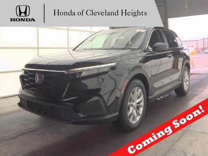 Used 2025 Honda CR-V EX