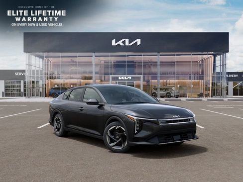 New 2026 Kia K4 EX FWD image 9